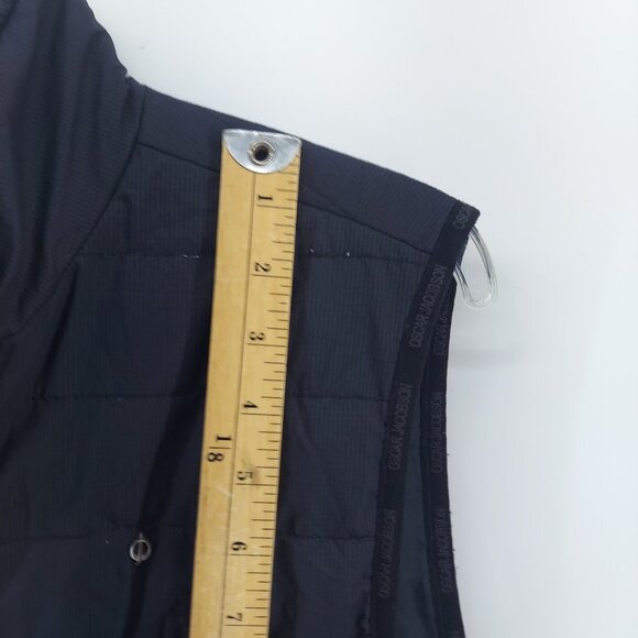 oscar jacobson vest men size small WPS - Picture 6 of 10